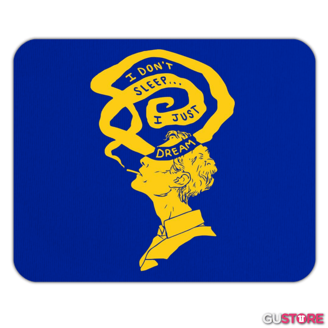 Mousepad True Detective just dream