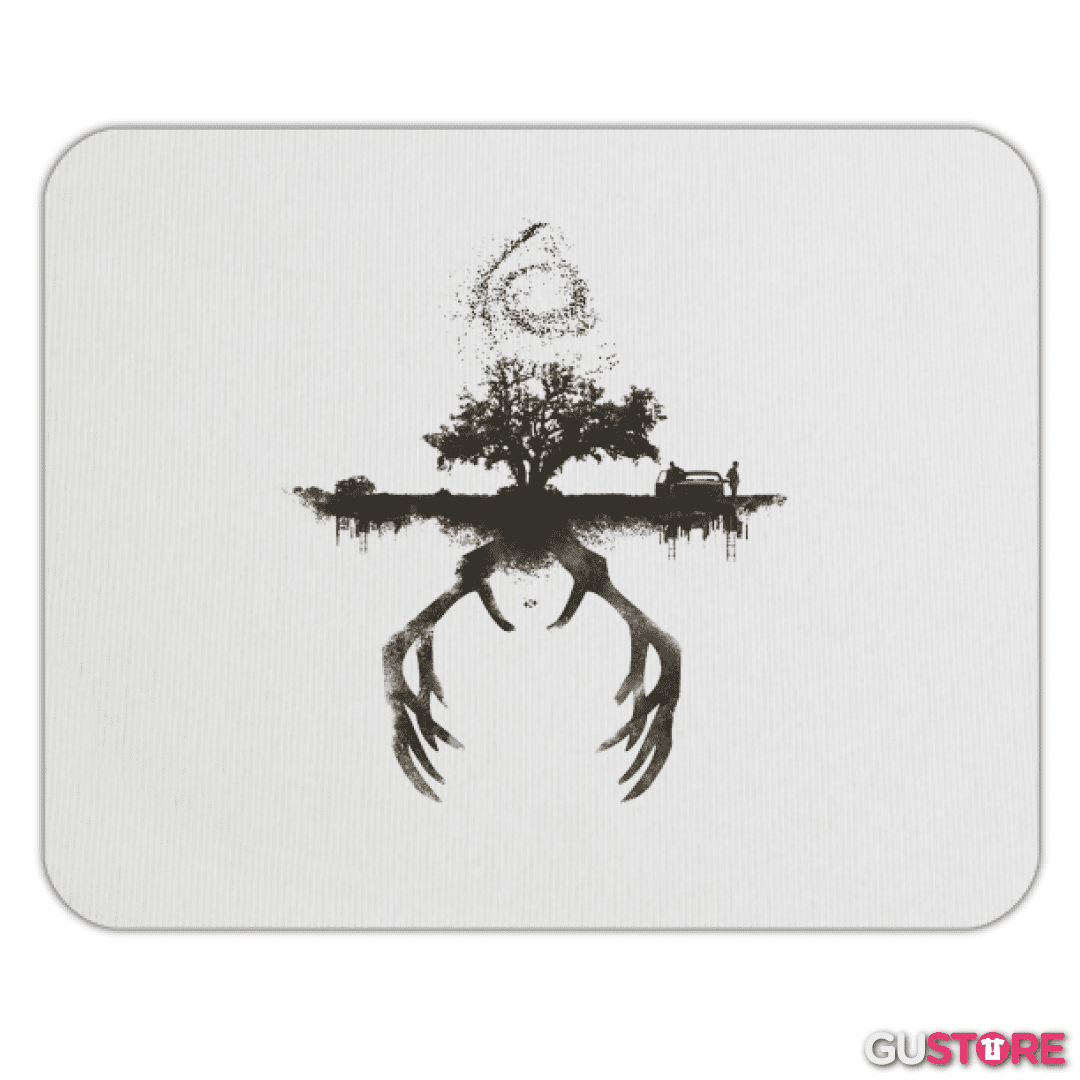 Mousepad True Detective
