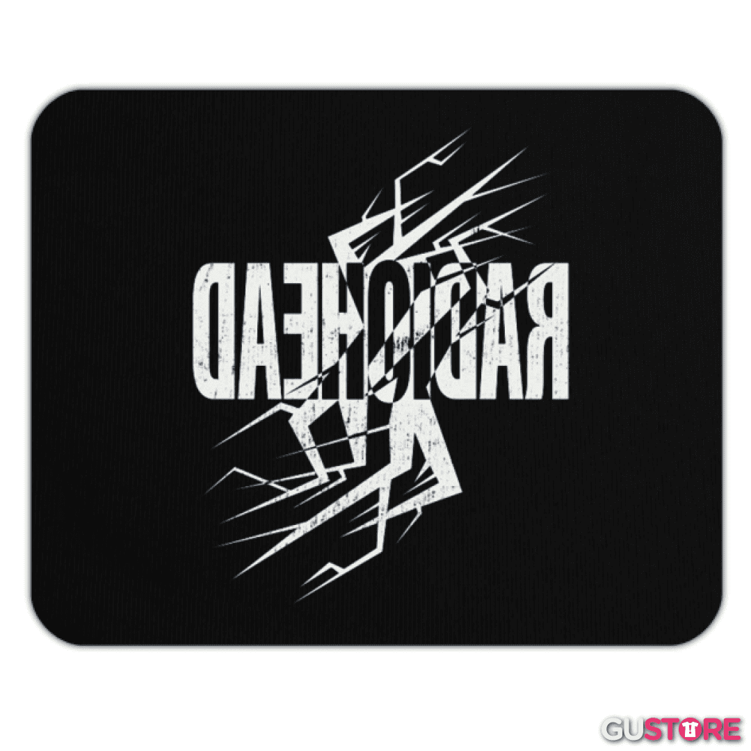 Mousepad Radiohead II
