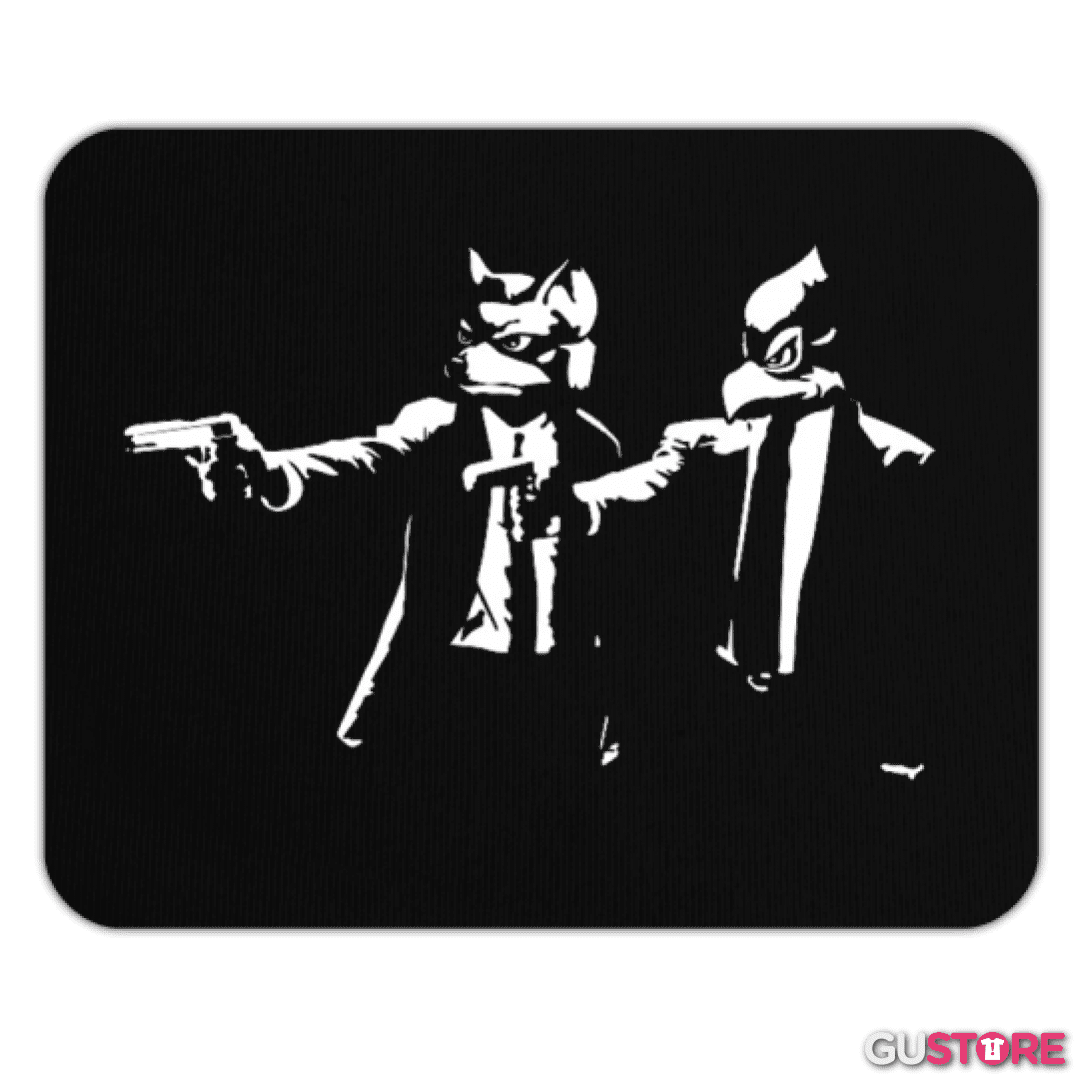 Mousepad Star fiction
