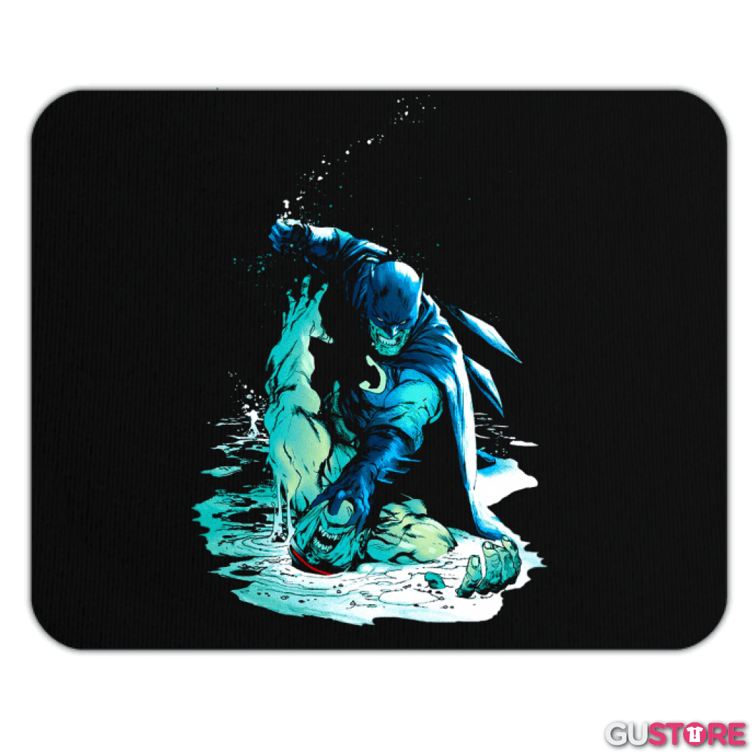 Mousepad El regreso