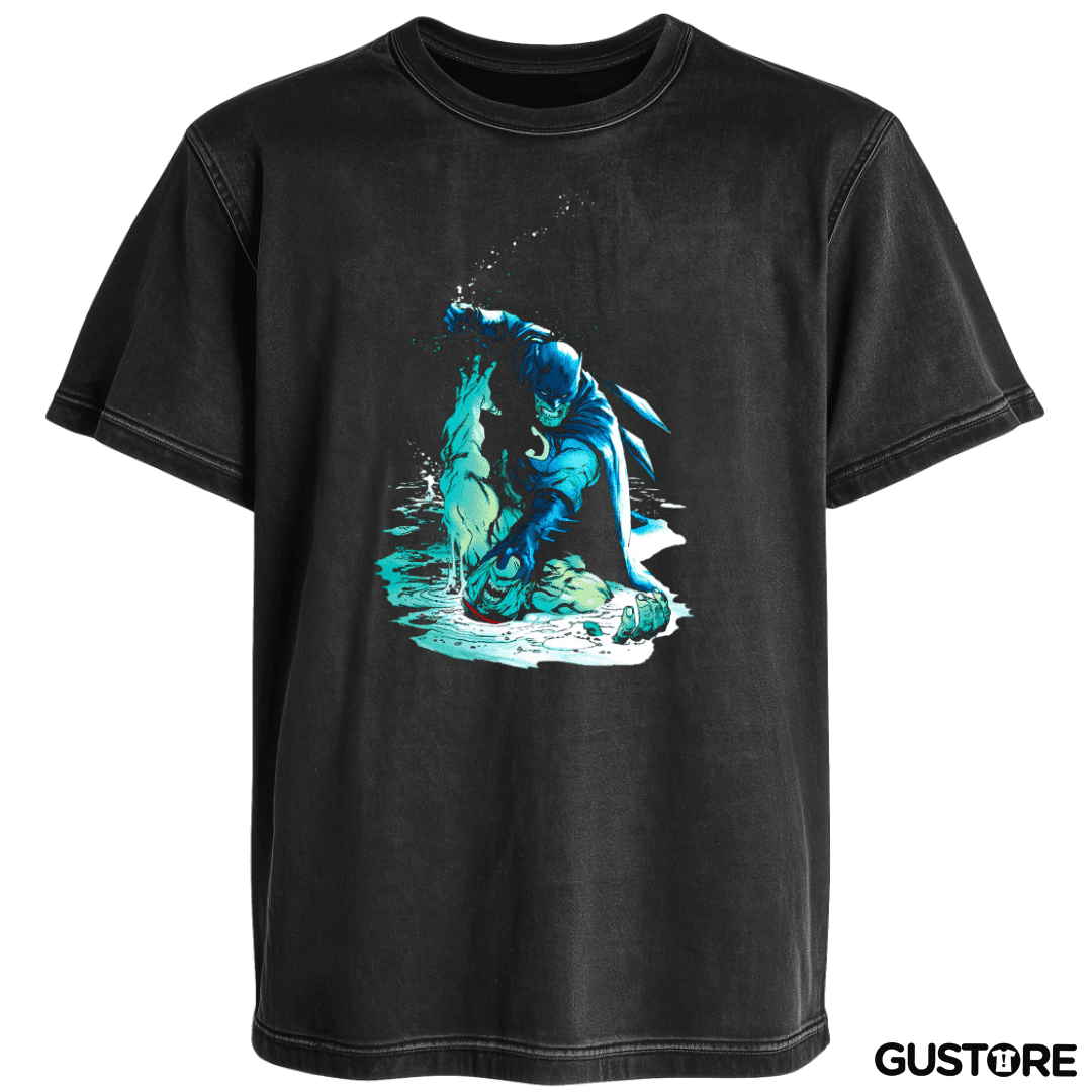 Polera desgastada El regreso