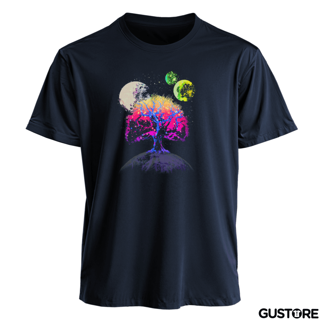 Polera Arbol Galactico