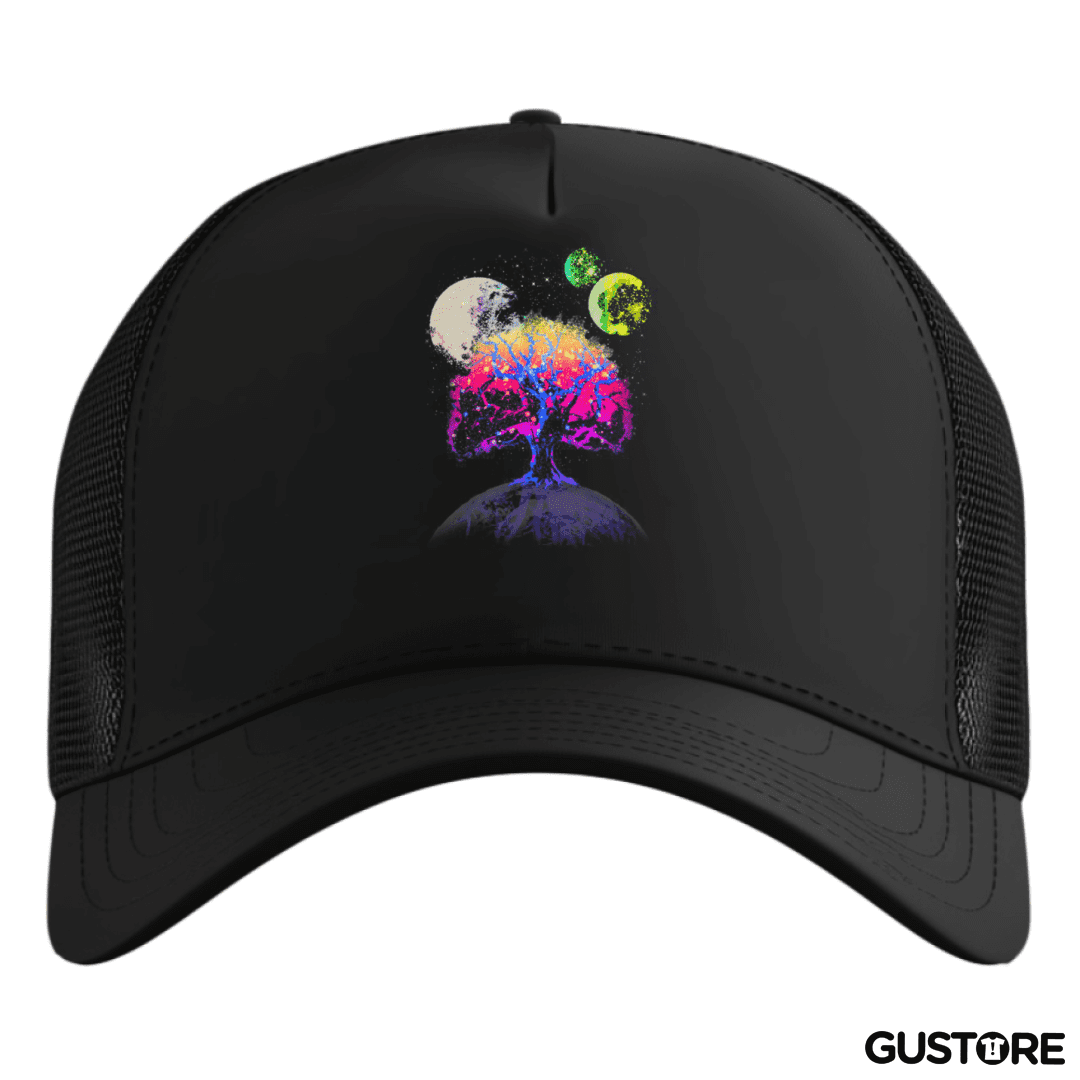 Gorro Arbol Galactico