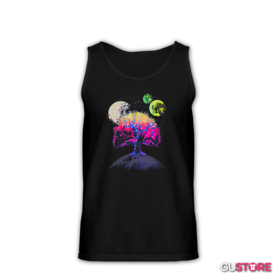 Sudadera Arbol Galactico