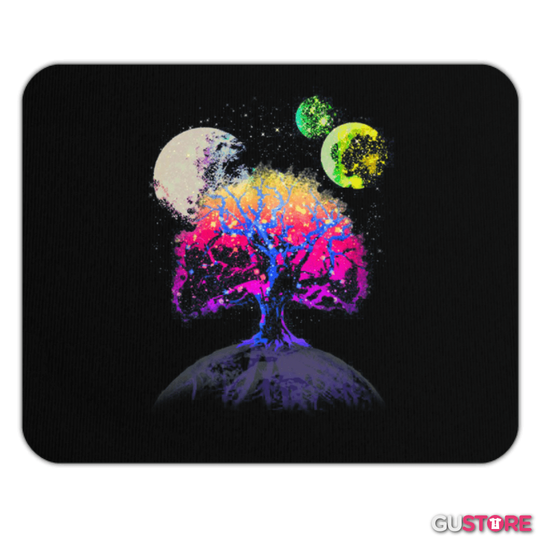 Mousepad Arbol Galactico