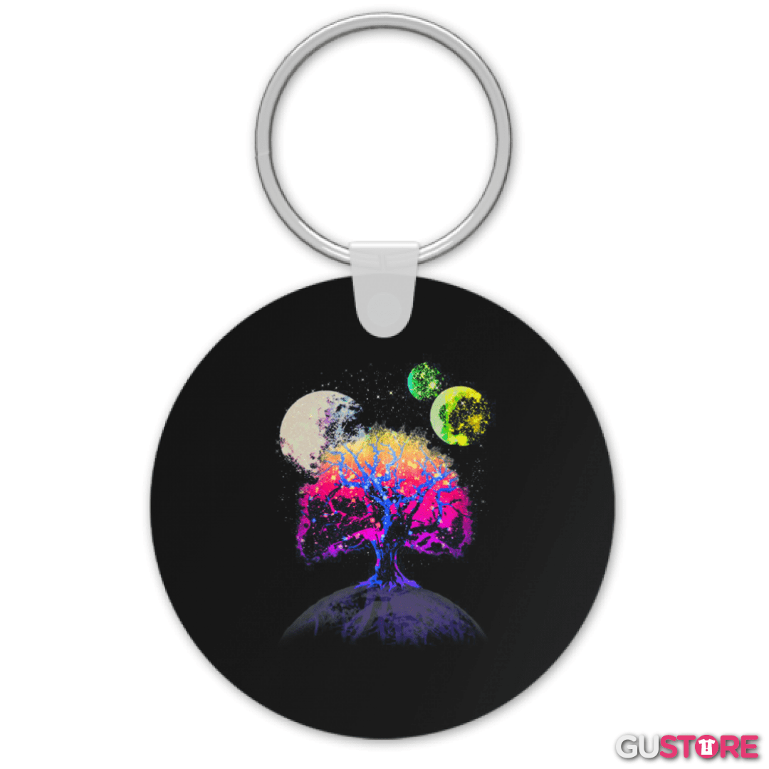 Llavero Arbol Galactico