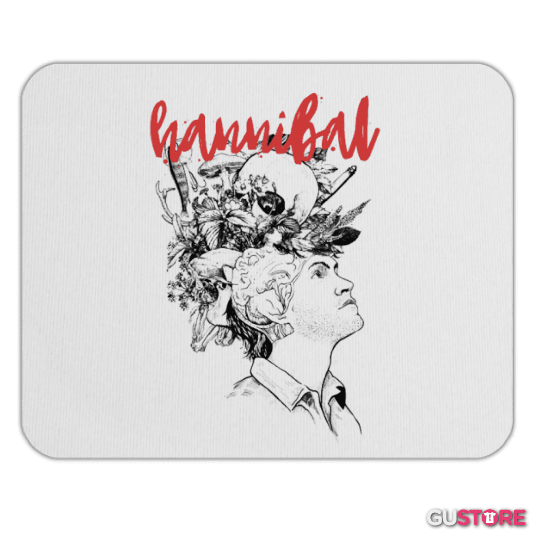 Mousepad Hannibal 