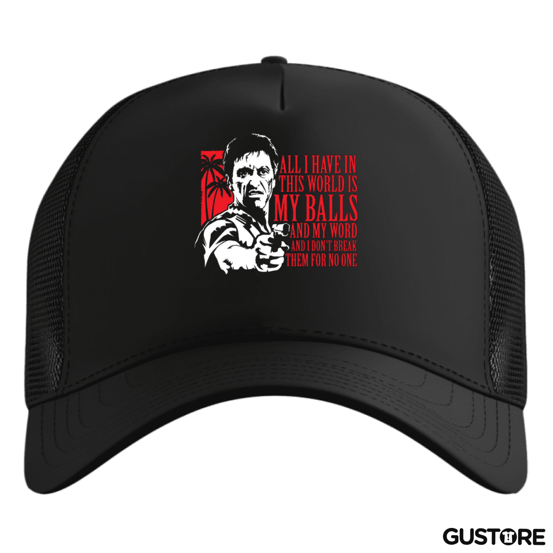 Gorro Scarface