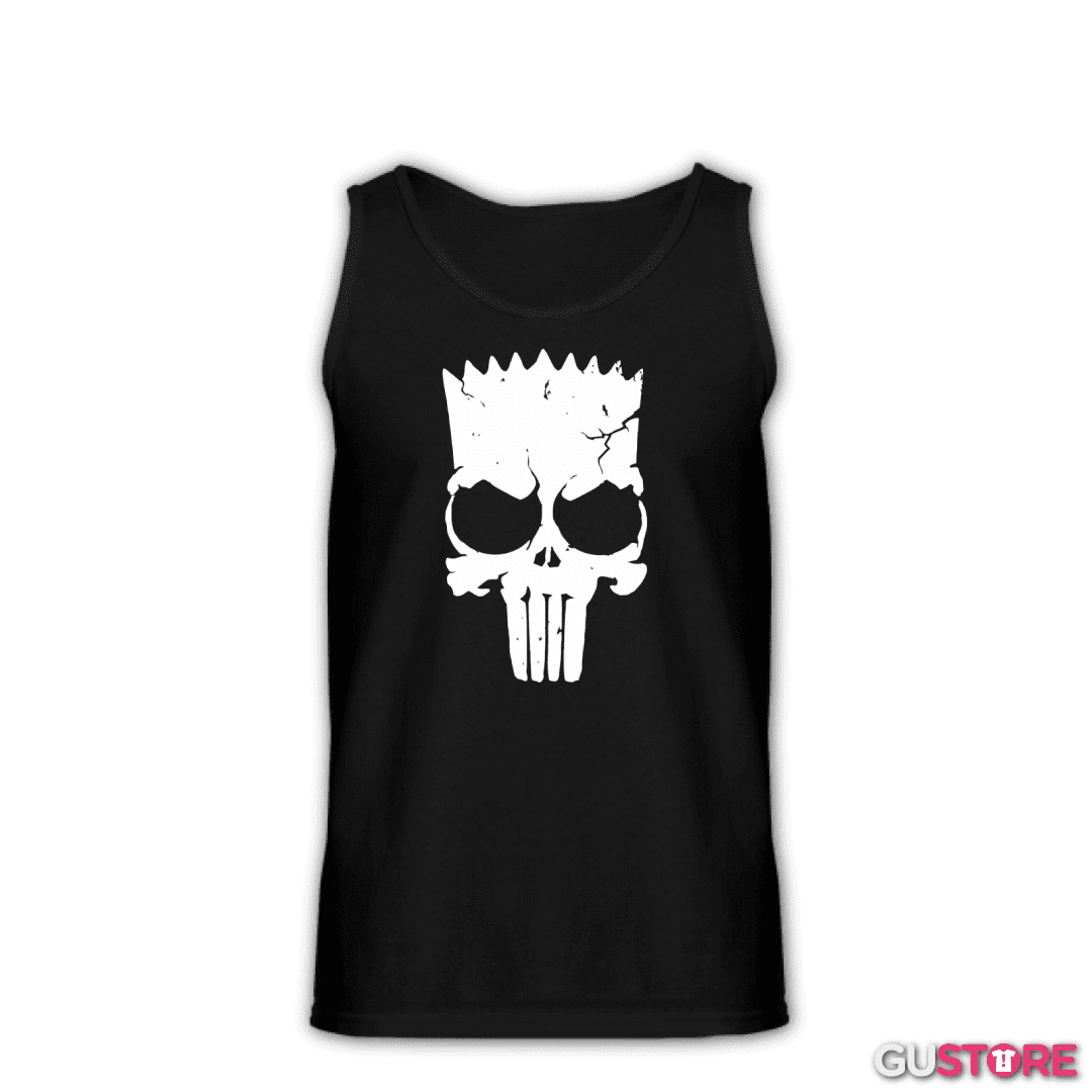 Sudadera bart el castigador 