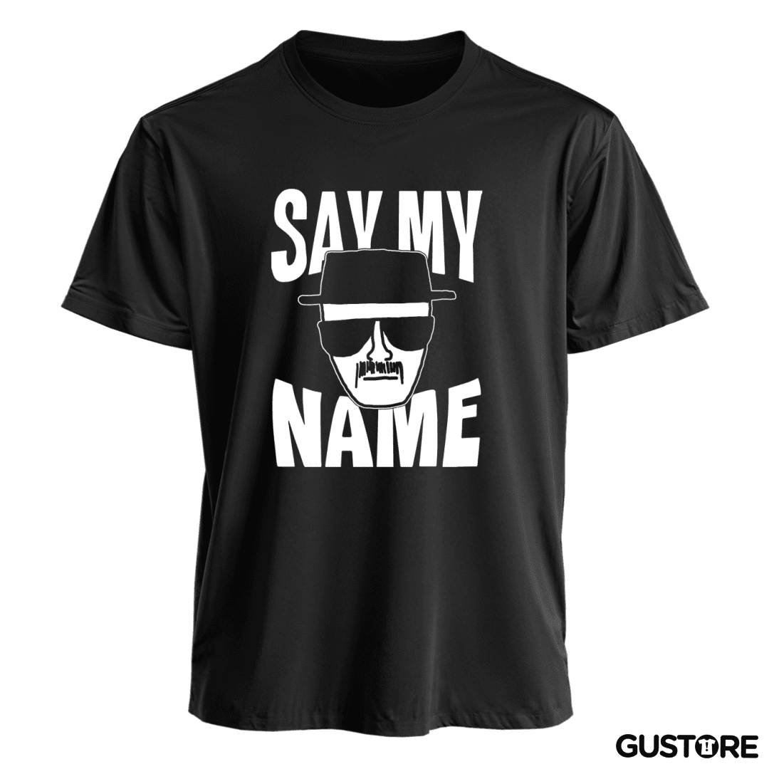 Polera Say My Name