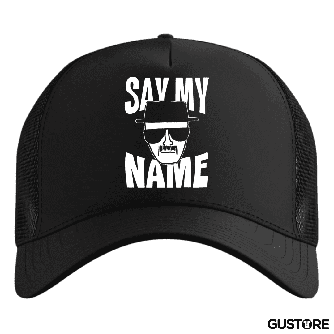 Gorro Say My Name