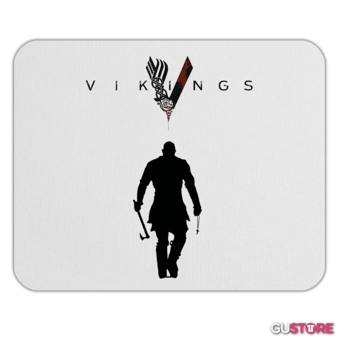 Mousepad Vikings ragnar