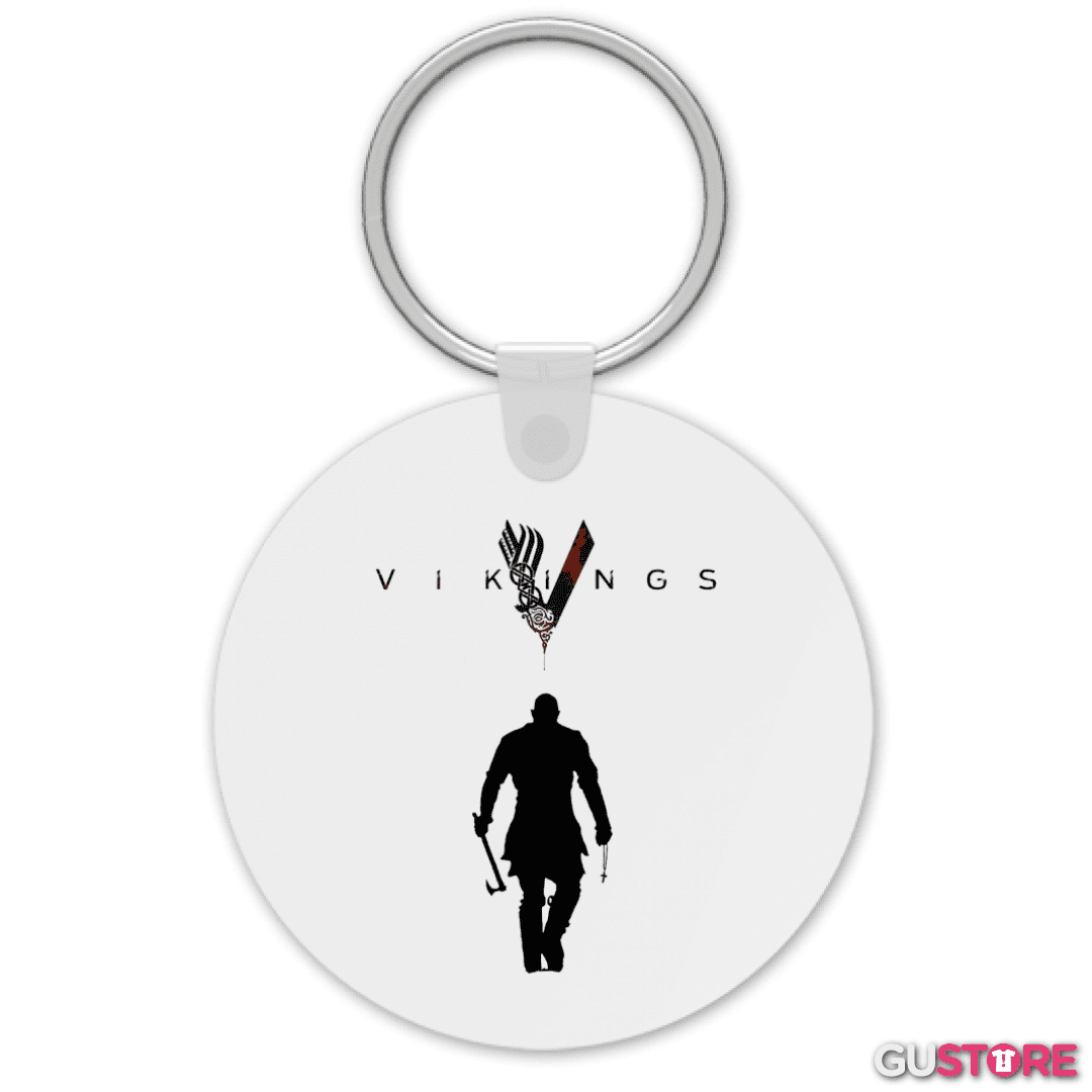 Llavero Vikings ragnar