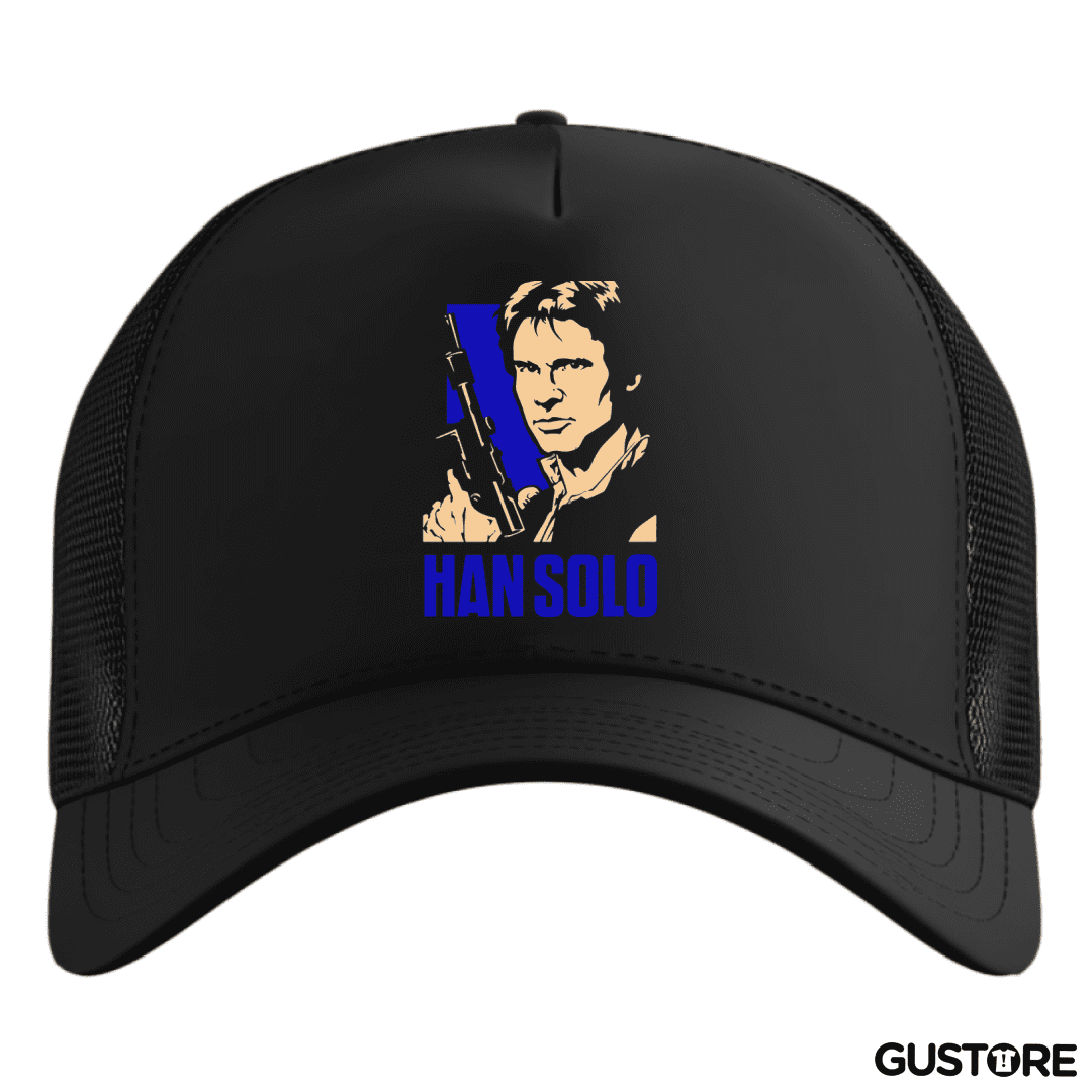 Gorro Han solo blaster