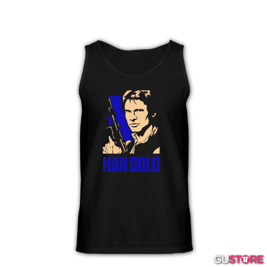 Sudadera Han solo blaster
