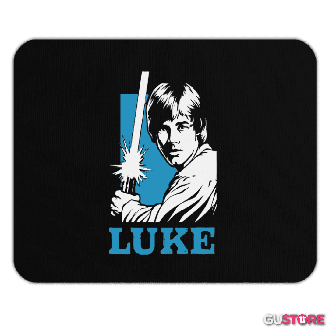 Mousepad luke skywalker sable