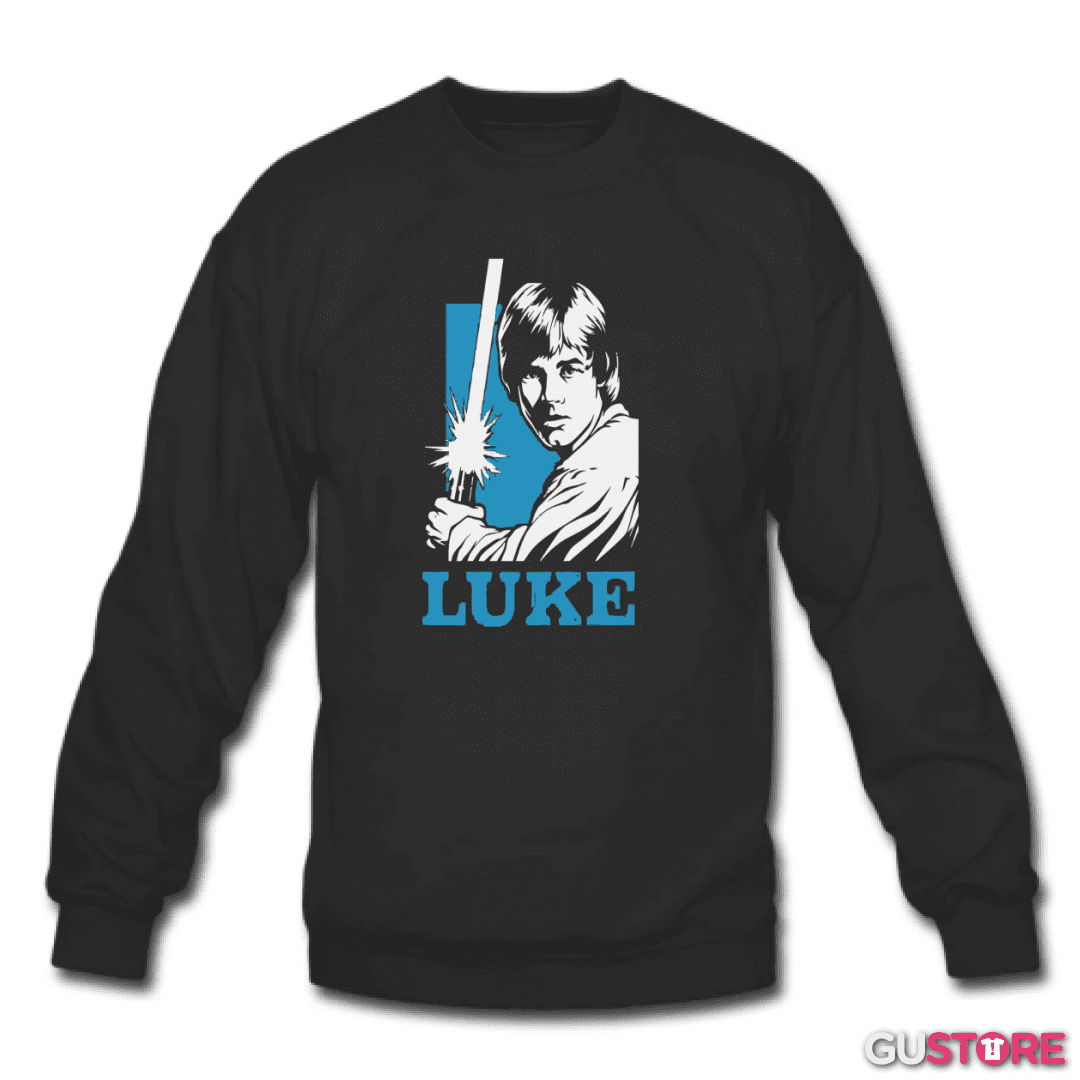 Poleron polo luke skywalker sable