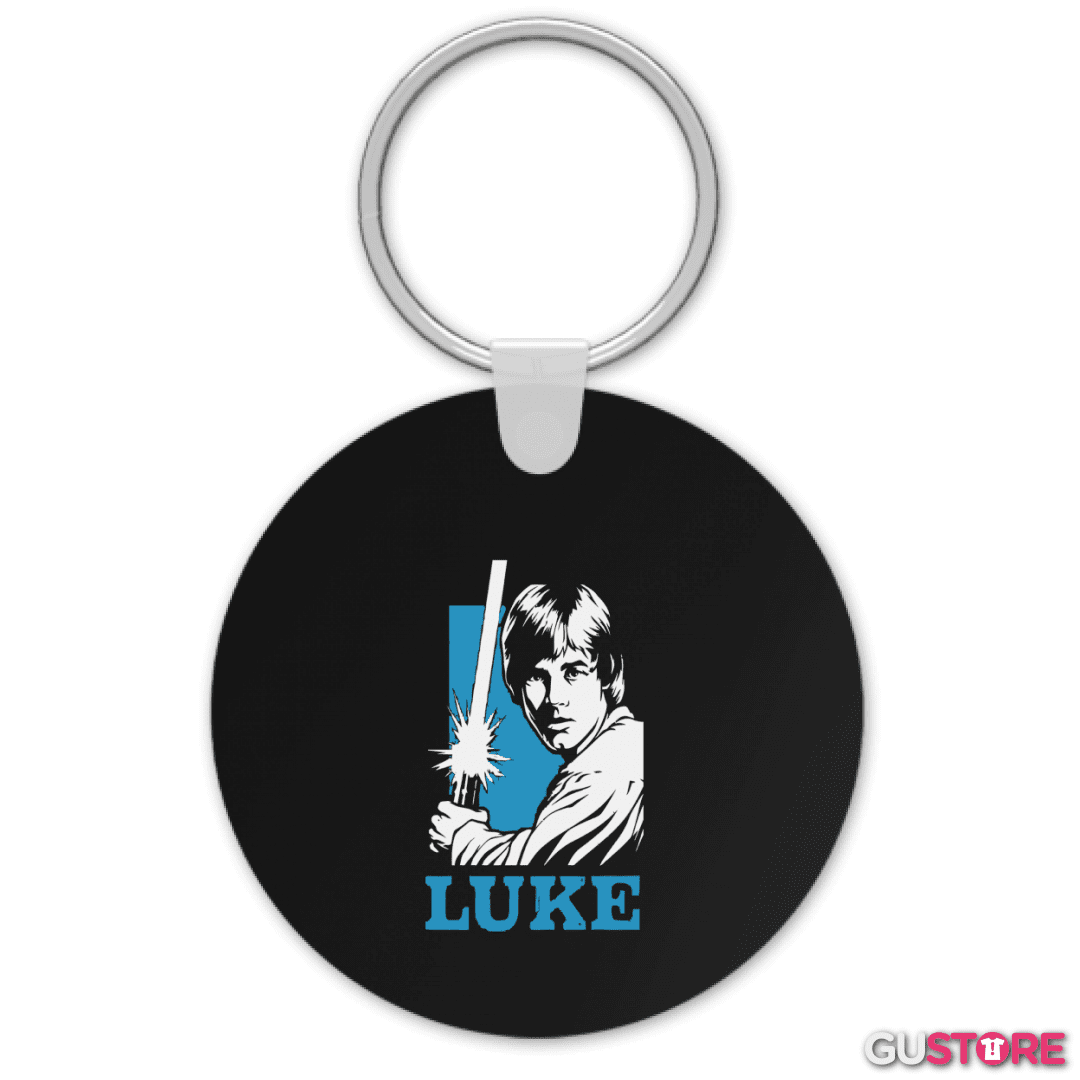 Llavero luke skywalker sable