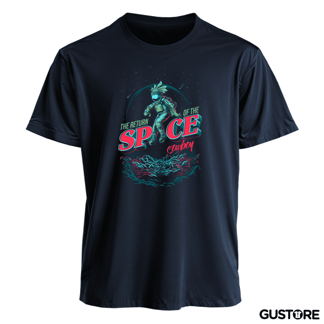 Polera Space cowboy