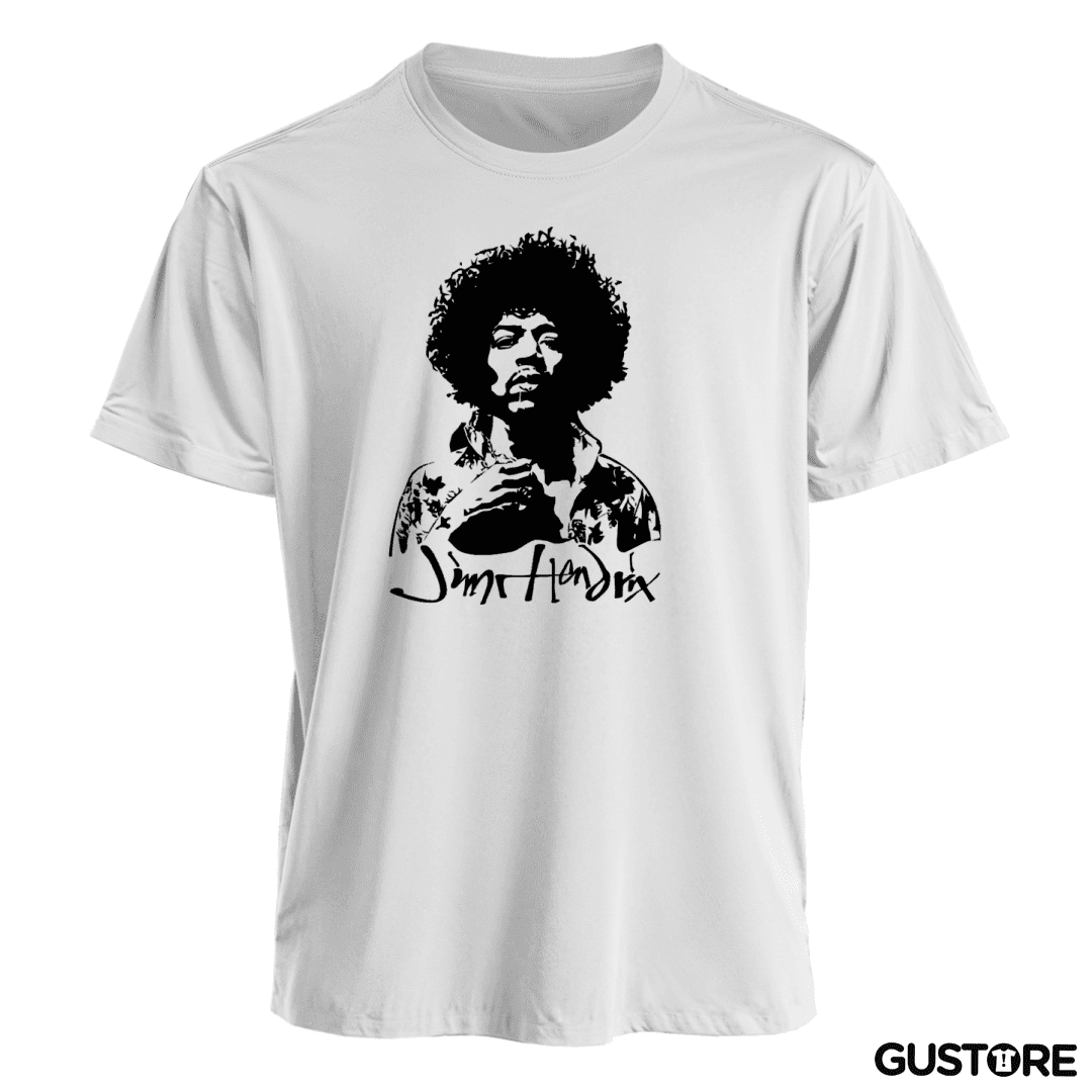 Polera Jimmy Hendrix