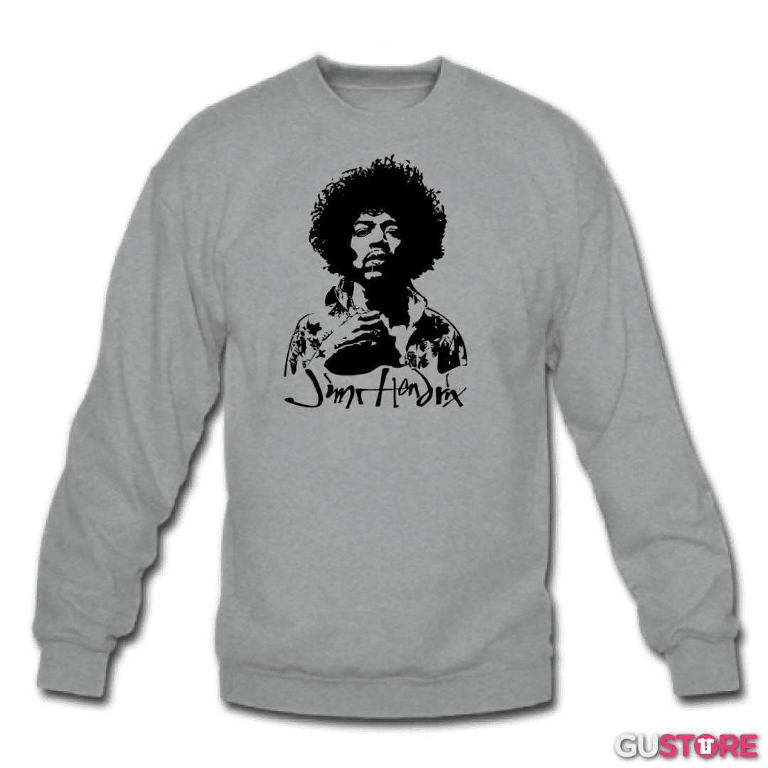 Poleron polo Jimmy Hendrix
