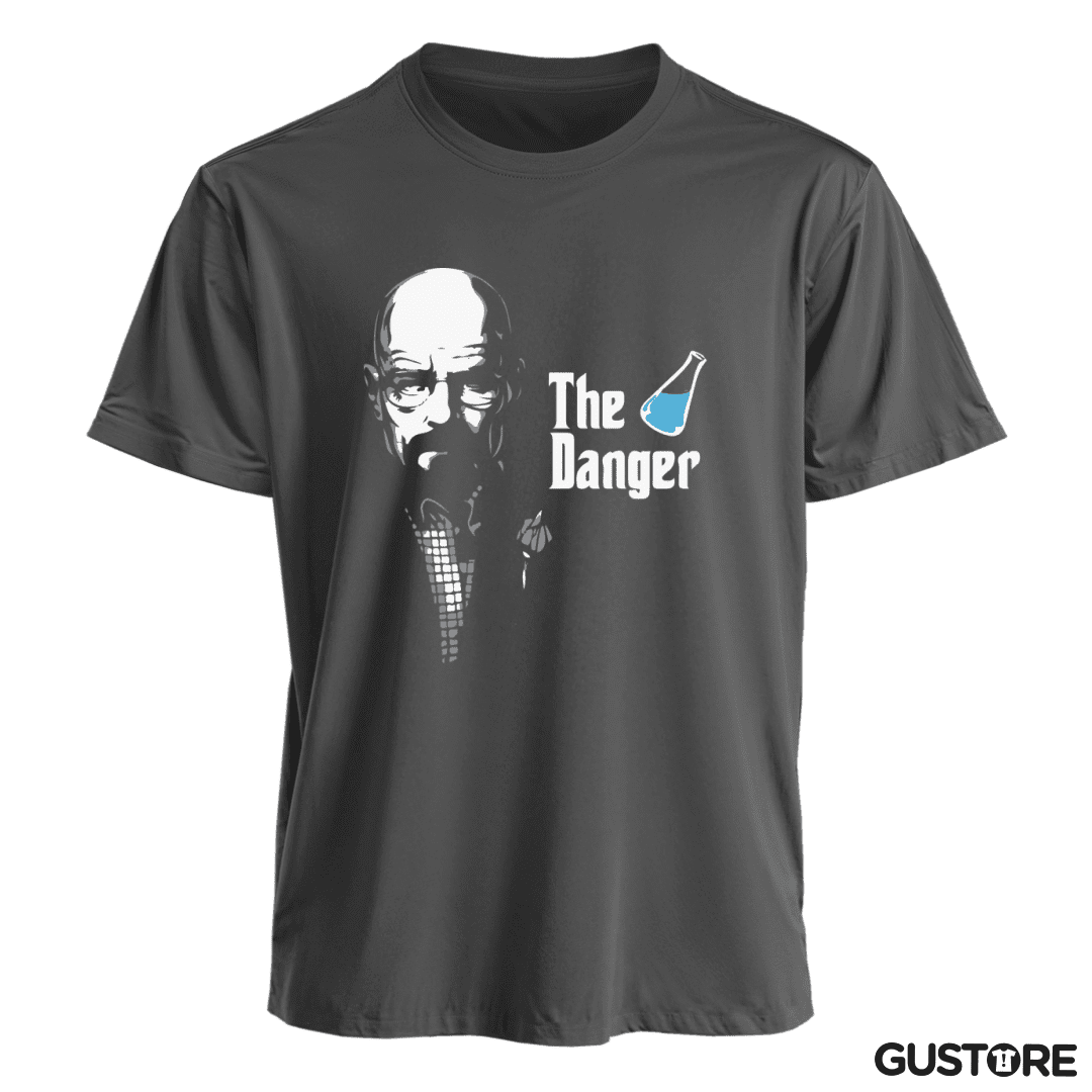 Polera The Godfather - The danger