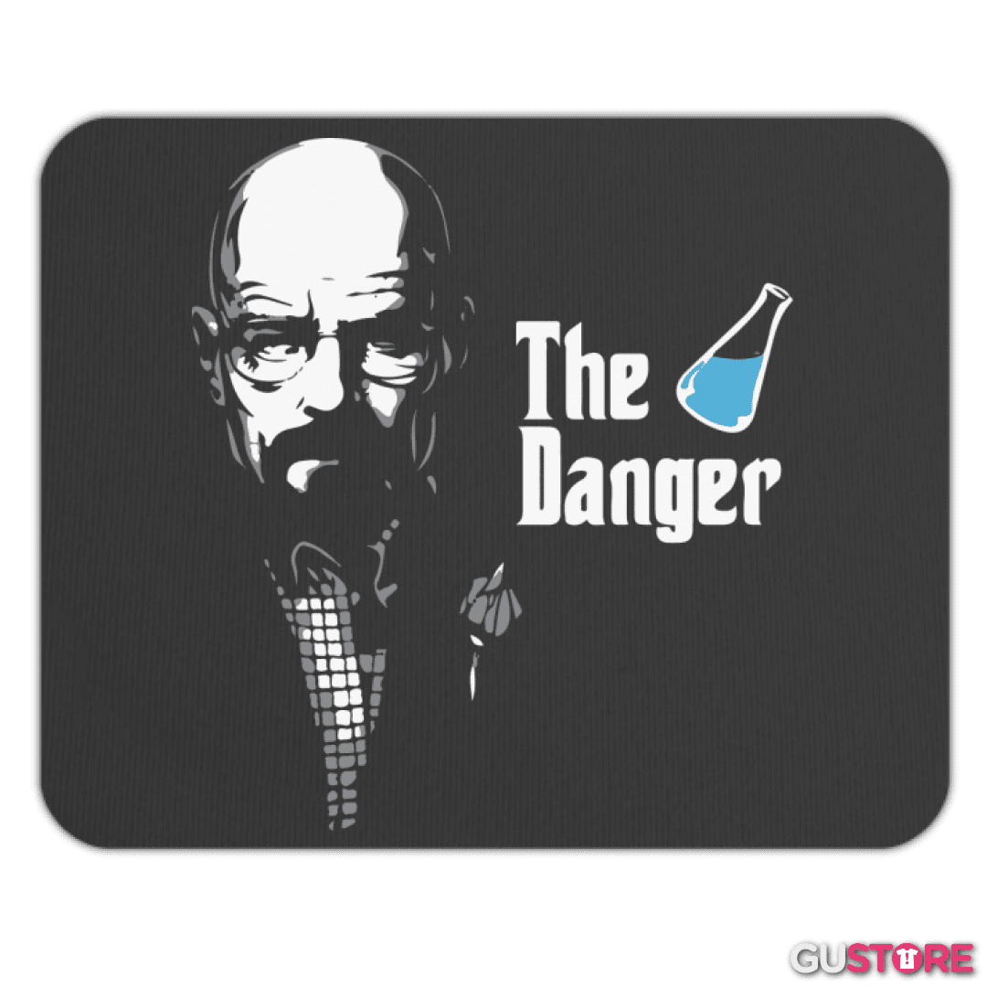 Mousepad The Godfather - The danger