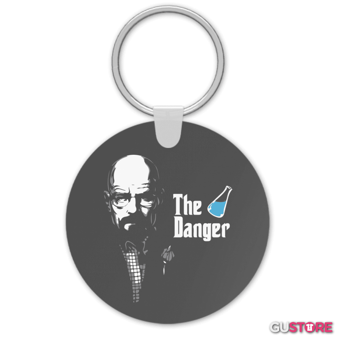 Llavero The Godfather - The danger