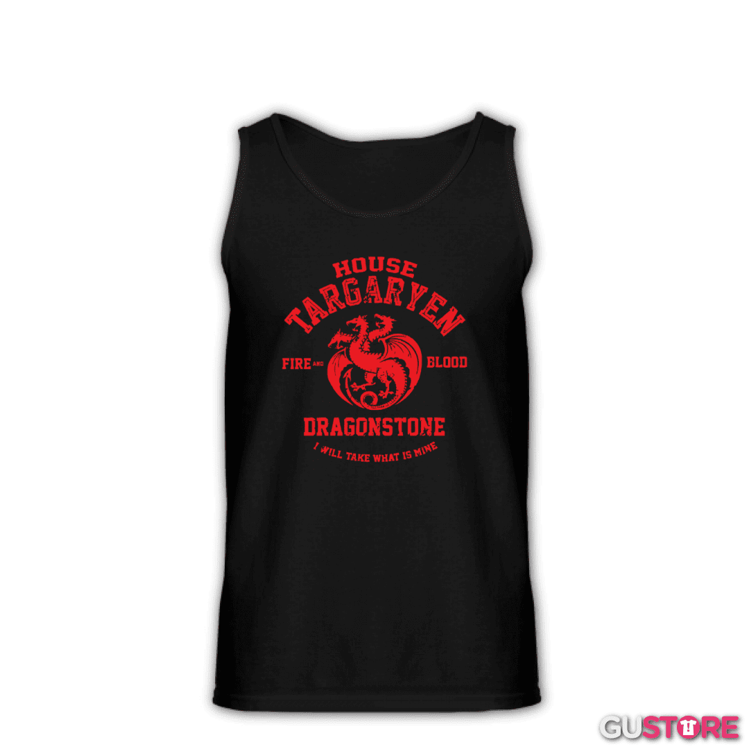 Sudadera House targaryen