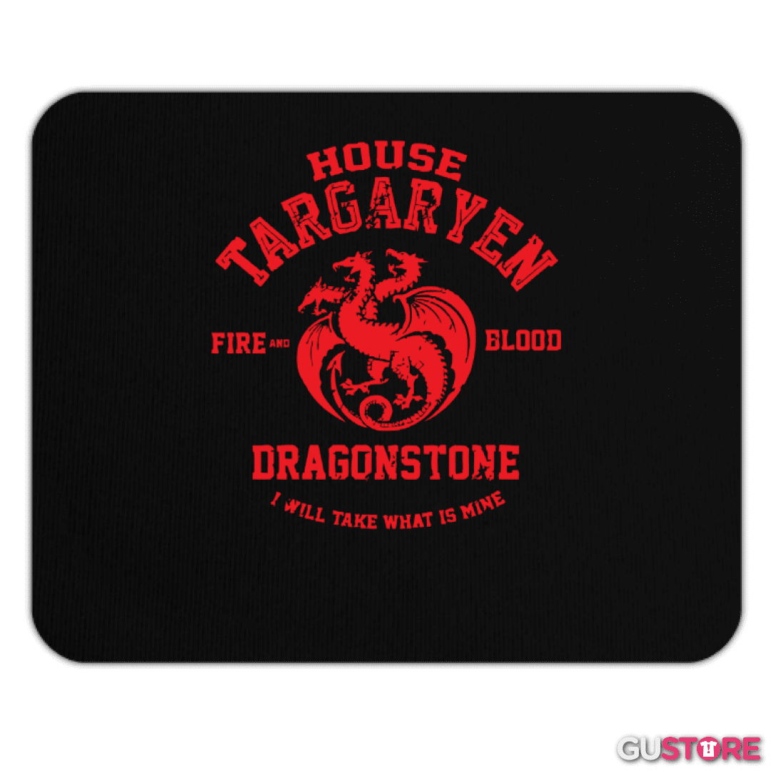 Mousepad House targaryen