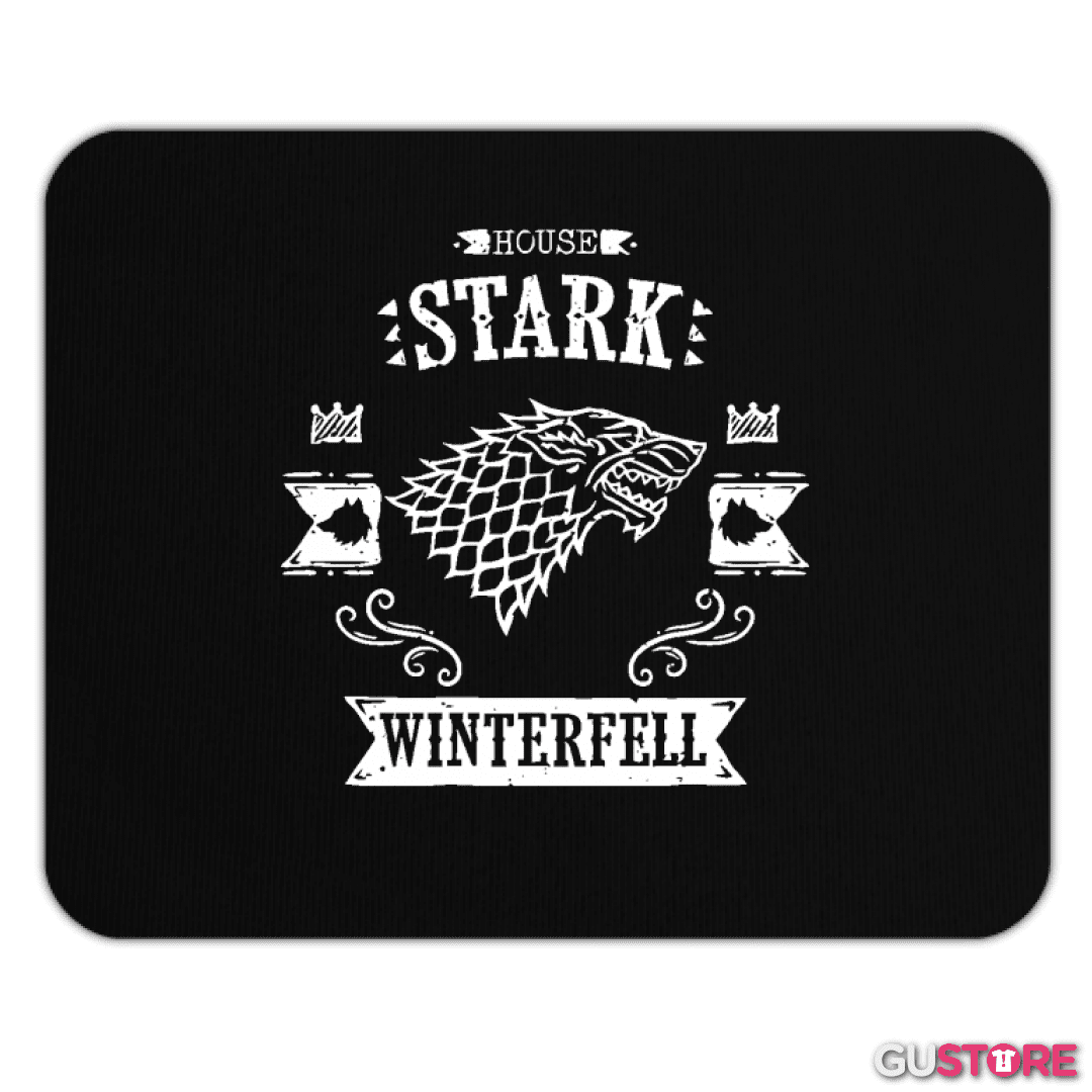 Mousepad House stark 2
