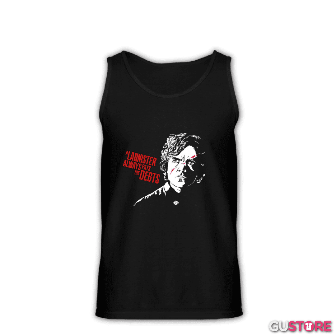 Sudadera tyrion lannister always pay