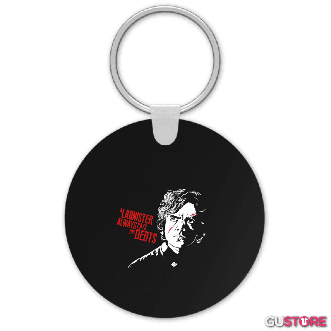 Llavero tyrion lannister always pay
