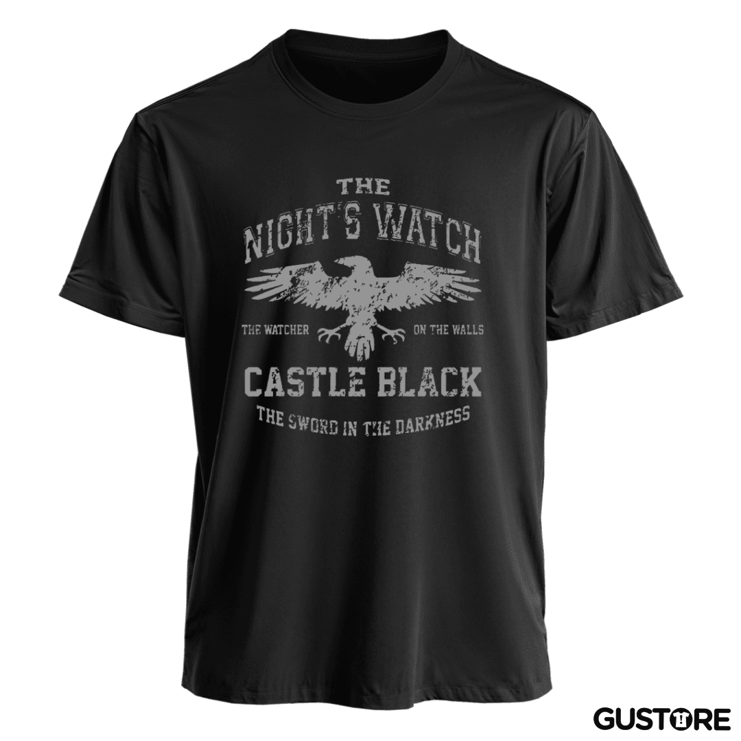 Polera House Nights Watch Castle Black