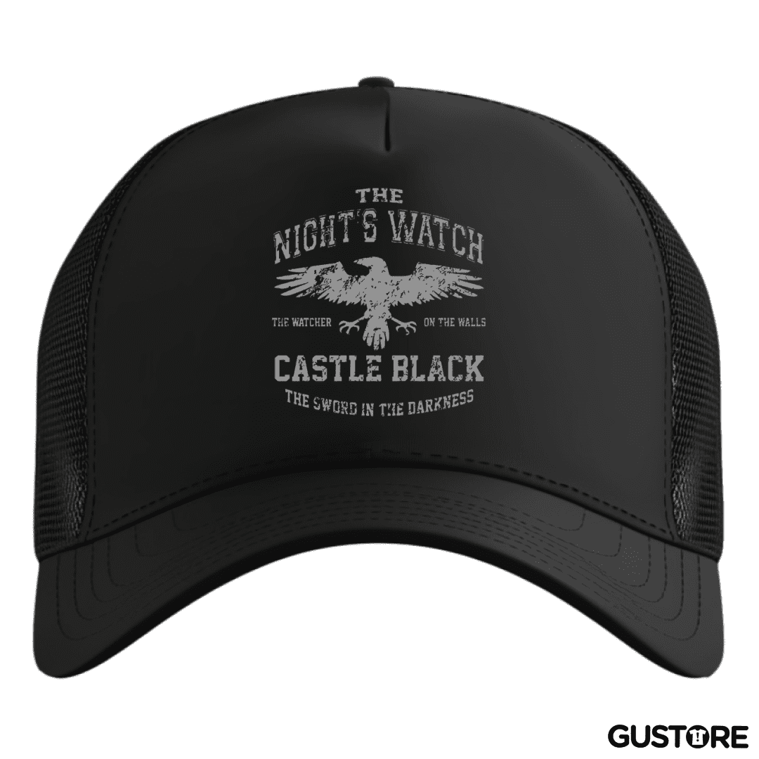 Gorro House Nights Watch Castle Black