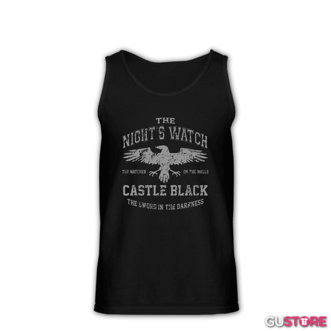 Sudadera House Nights Watch Castle Black