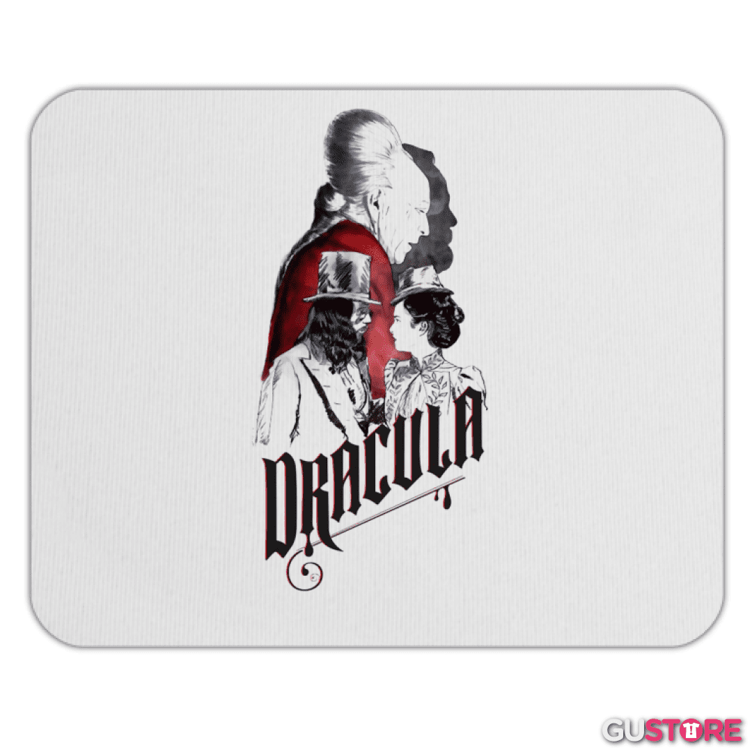 Mousepad Dracula 