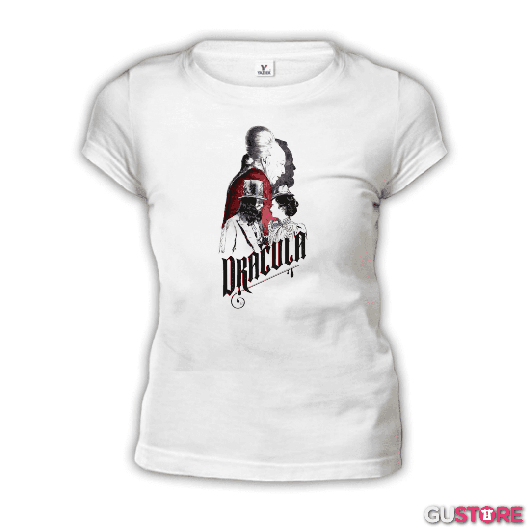 Polera de Mujer Dracula 