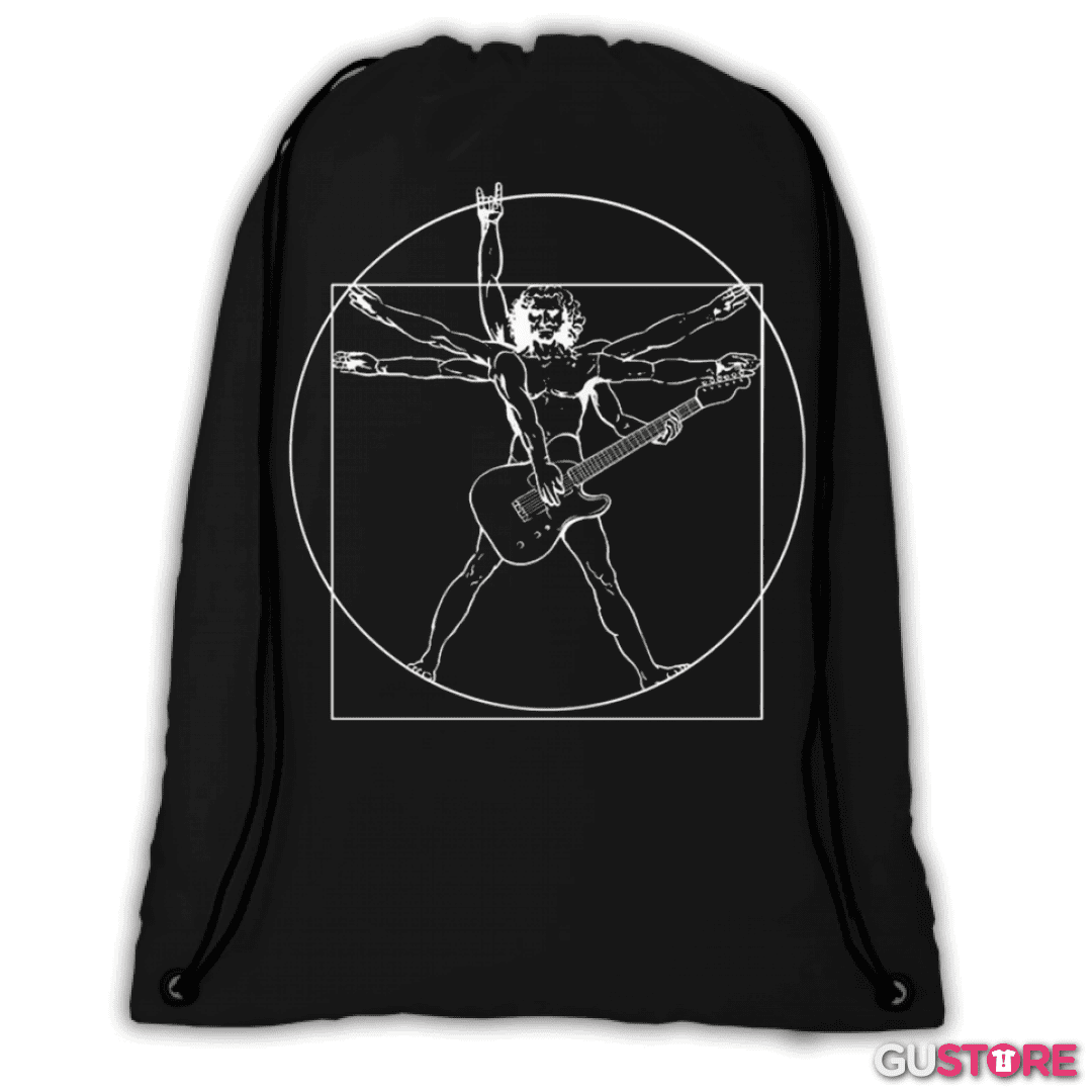 Mochila Guitar Da Vinci 