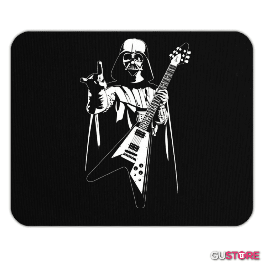 Mousepad Darth Guitar 