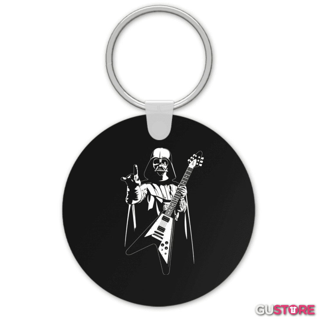 Llavero Darth Guitar 