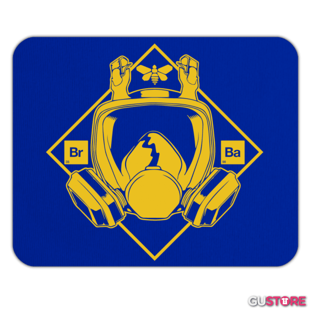 Mousepad Mask