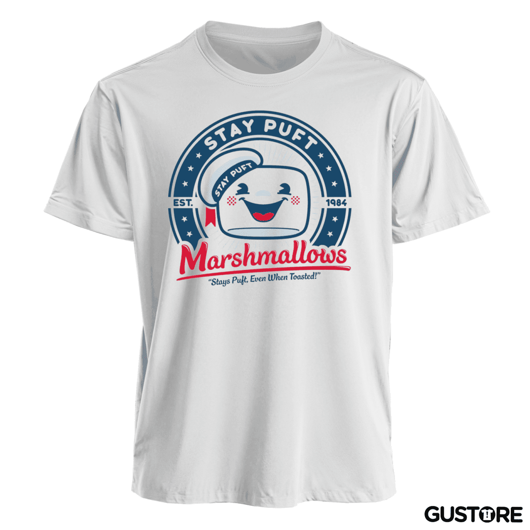 Polera Stay Puft 