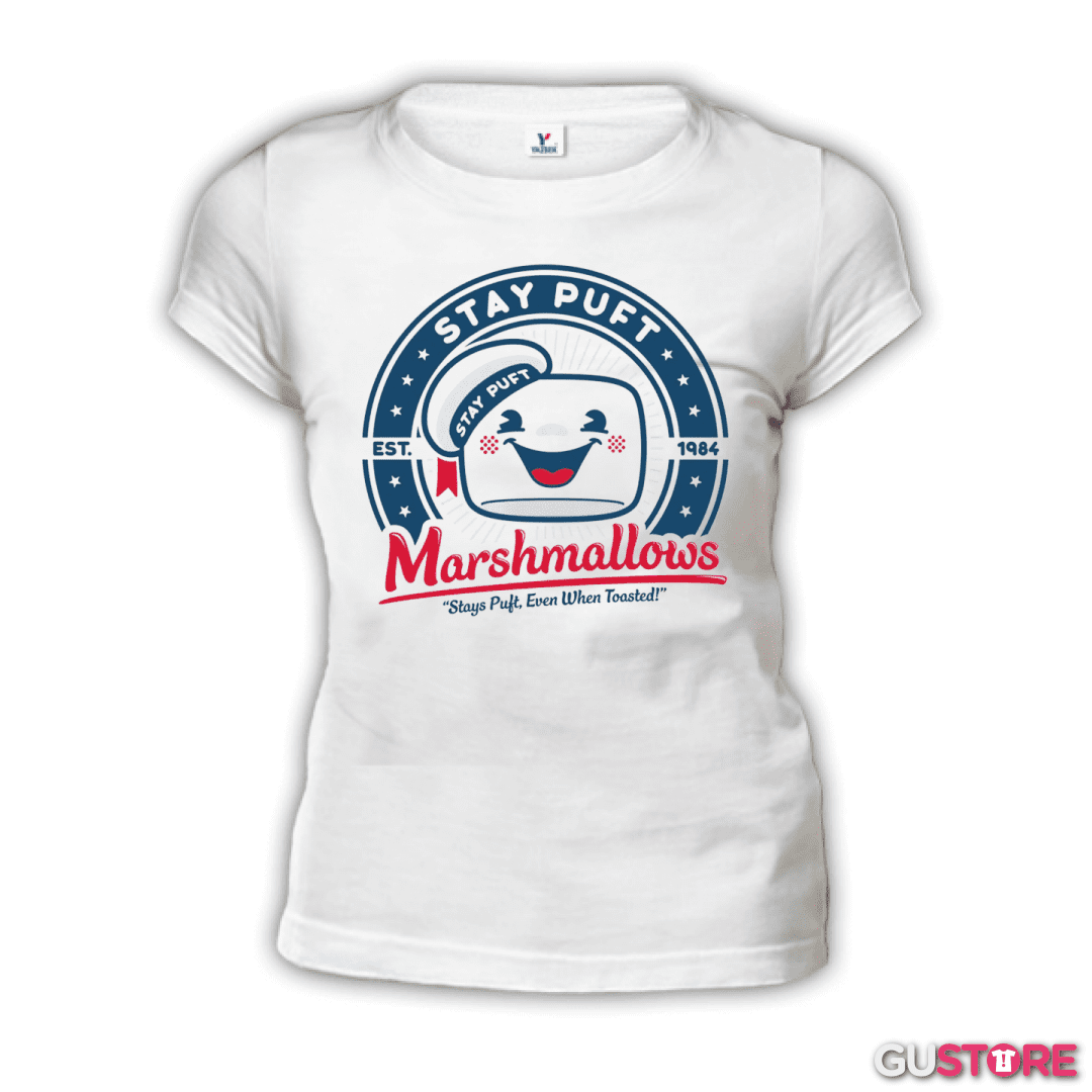 Polera de Mujer Stay Puft 