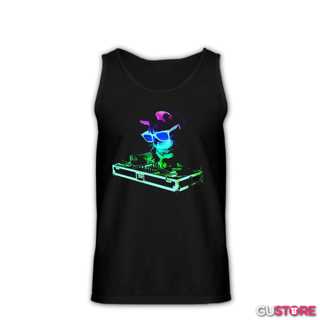 Sudadera Dj gatito