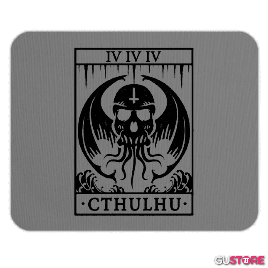 Mousepad Cthulhu 6