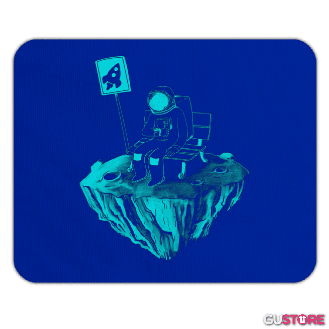 Mousepad Astronauta 14