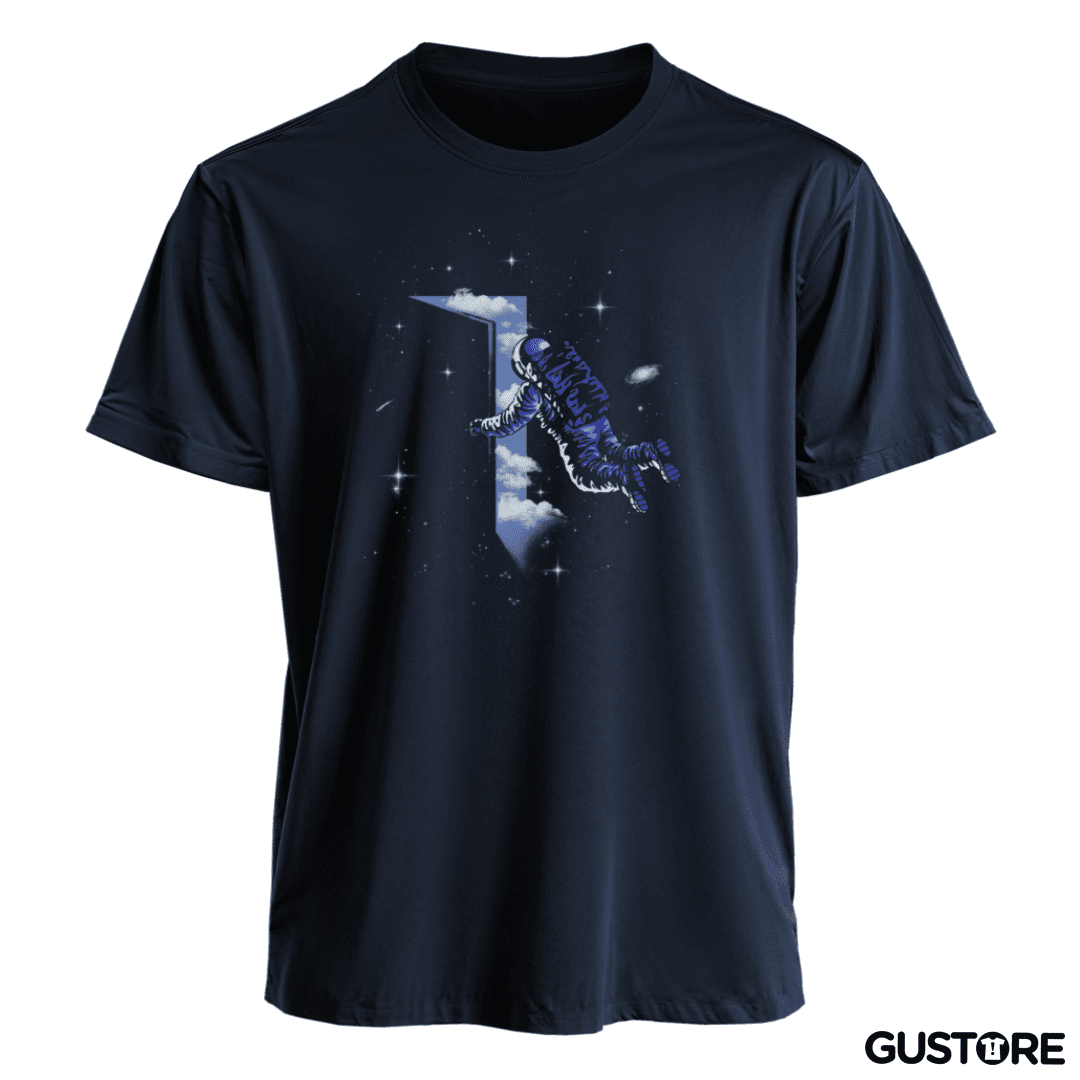 Polera Puerta al espacio