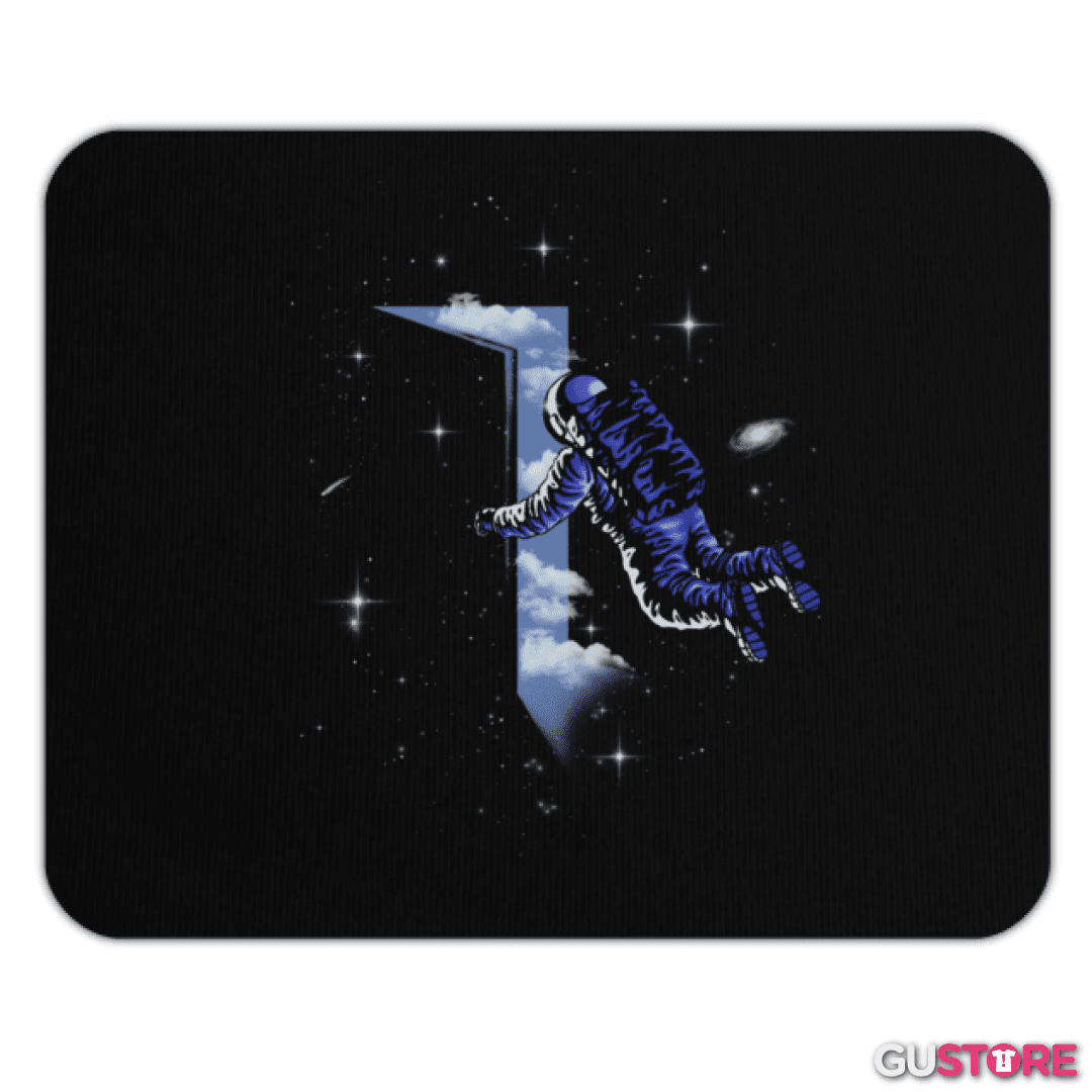 Mousepad Puerta al espacio